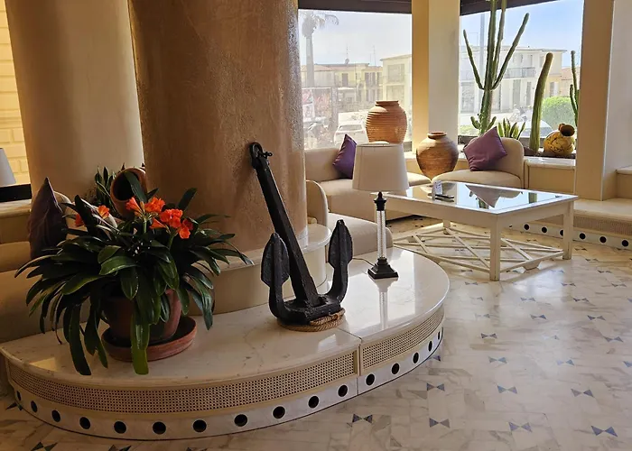 Hotel San Francisco Viareggio