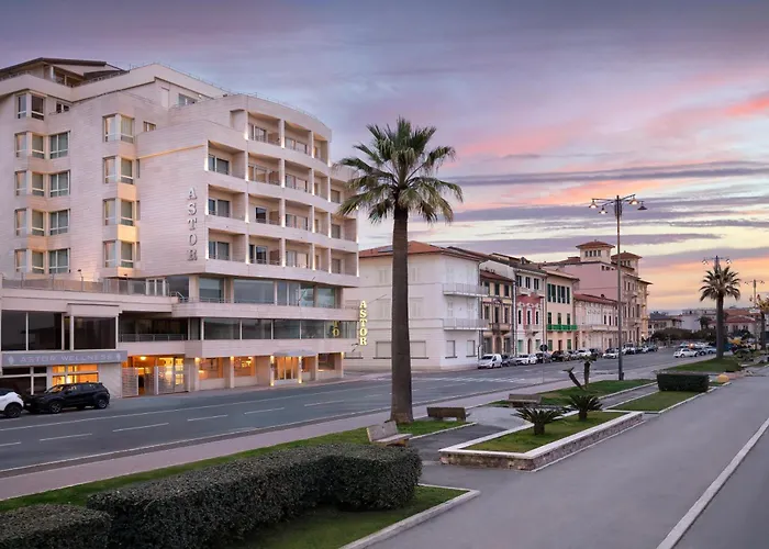 Hotel Sina Astor Viareggio